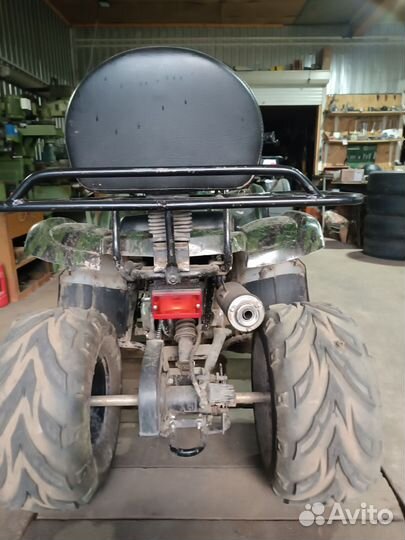 Квадроцикл детский 125 avantis
