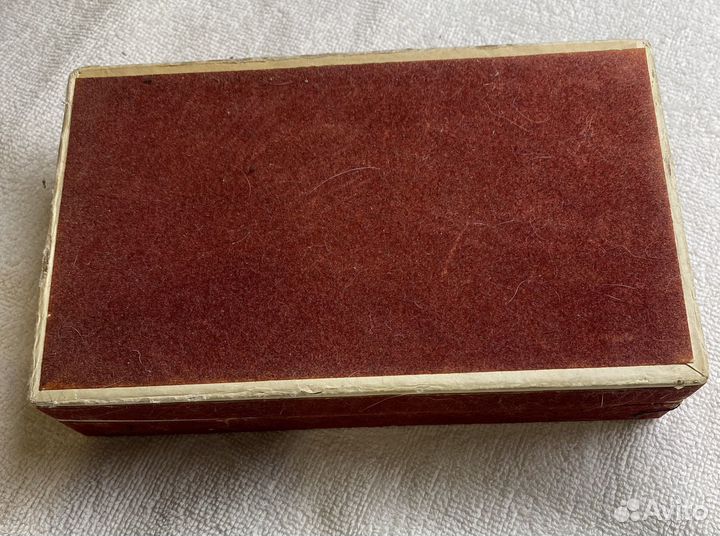 Набор чайных ложек СССР