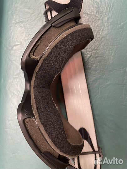 Горнолыжная маска oakley line miner xm