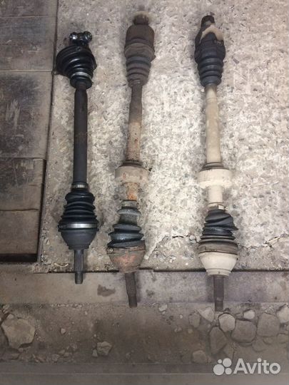 Привода на рено логан