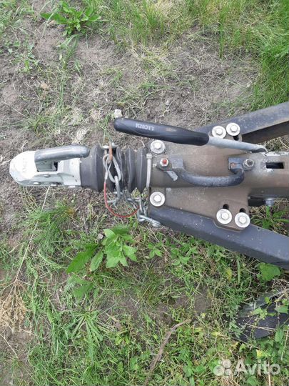 Прицеп фургон