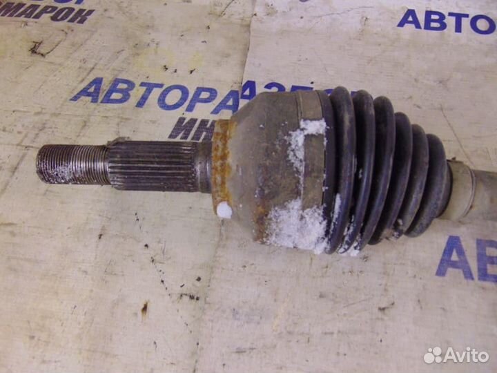 Полуось передняя правая для Nissan Qashqai 1 2006