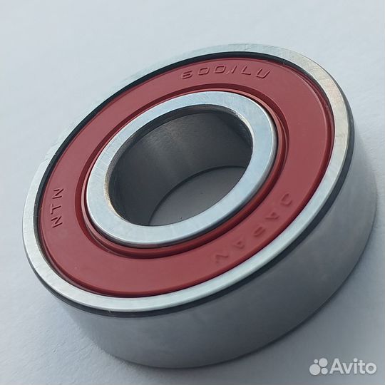 6001 2RS (LLU), подшипник NTN Япония оригинал