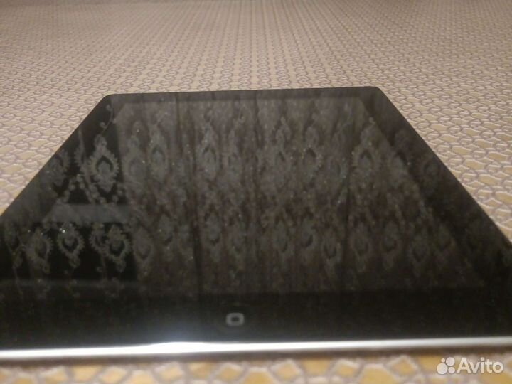 iPad 2 Wi-Fi 3G 16GB Black