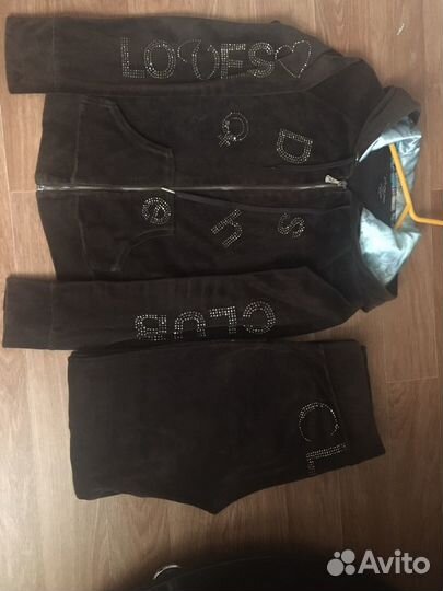 Спортивный костюм женский 44 46 48