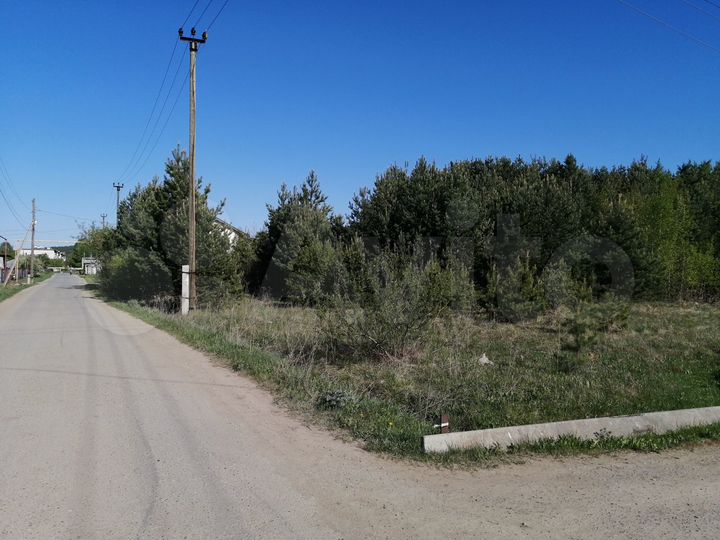 Участок 8,4 сот. (ИЖС)