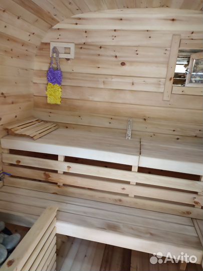 Услуги сауна баня