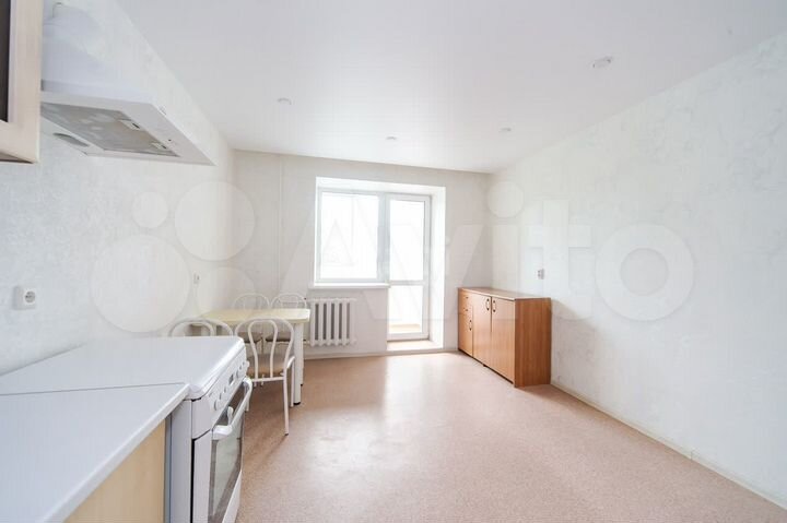 1-к. квартира, 43,2 м², 3/9 эт.