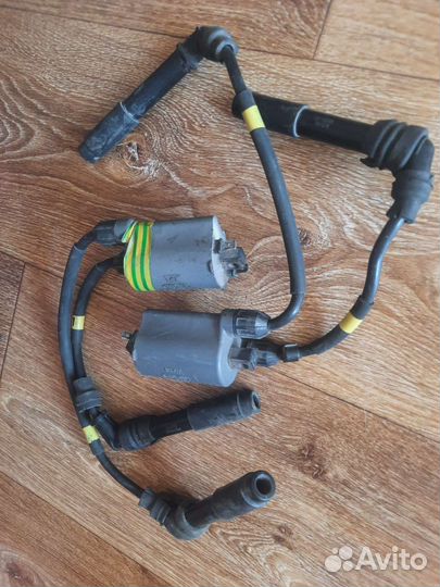 Kawasaki zzr 600 2 zzr 400 2 в разборе