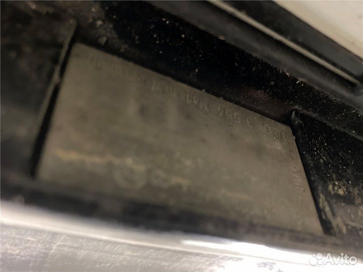 Крышка багажника BMW 3 E36, 1998