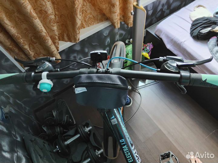 Велосипед Electra 1.0