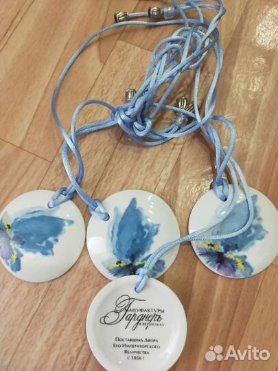 Украшение подвеска