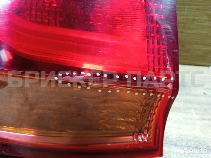Фонарь задний левый Киа Сид 2
