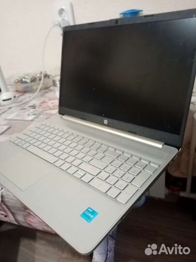 Ноутбук hp laptop 15s-fq2060ur