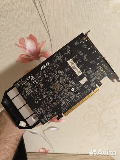 Видеокарта asus R7 360 2GB