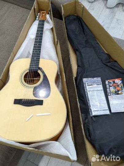 Гитара Yamaha f 370. Новая