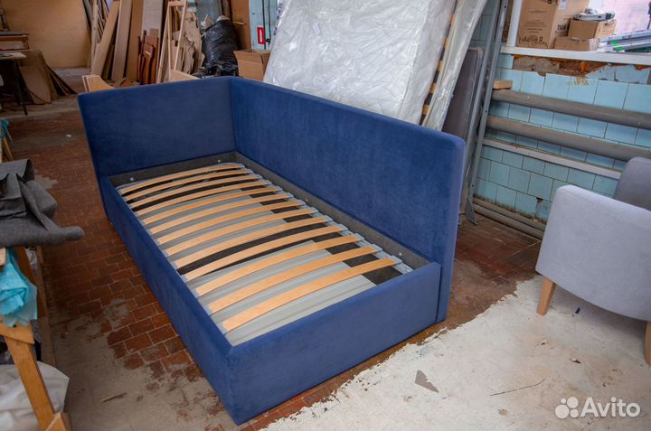 Детская кровать с доставкой и установкой