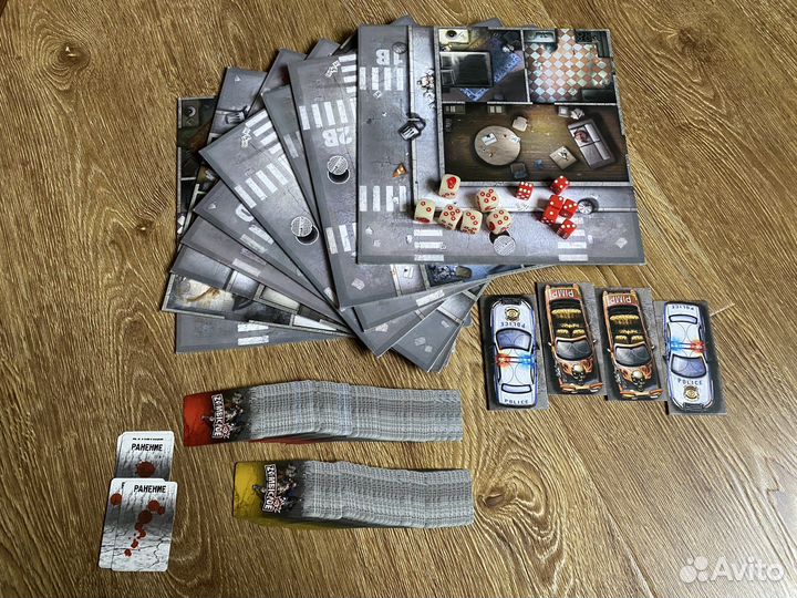 Зомбицид. zombicide