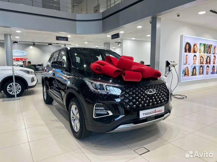 Chery Tiggo 4 Pro 1.5 МТ, 2024