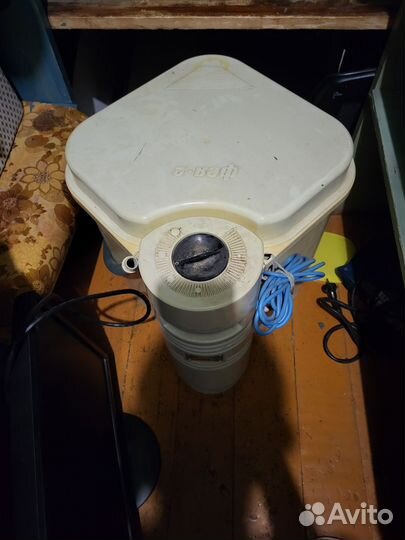 Стиральная машина фея 2