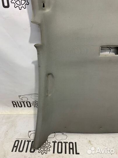 Обшивка потолка Chevrolet Cruze J300 Z18XER 2011