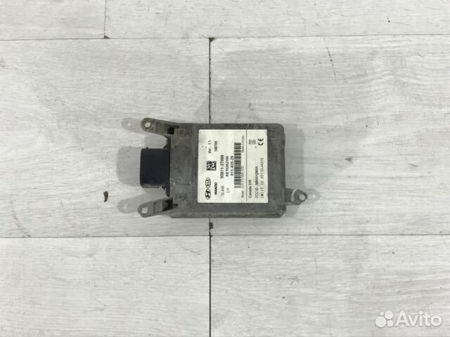 Датчик слепых зон зад лев KIA quoris 3.8 ат