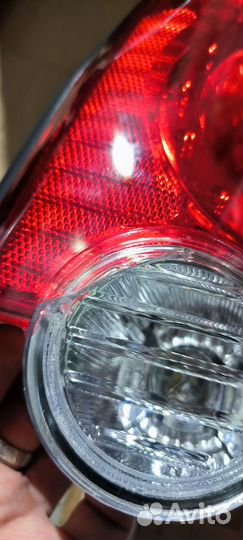 Фонарь задний правый Chery QQ6