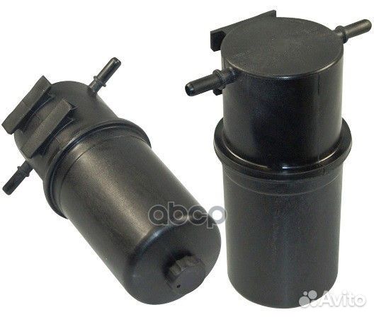 Фильтр топл.VW Crafter 2012- 2.0TDI filtron