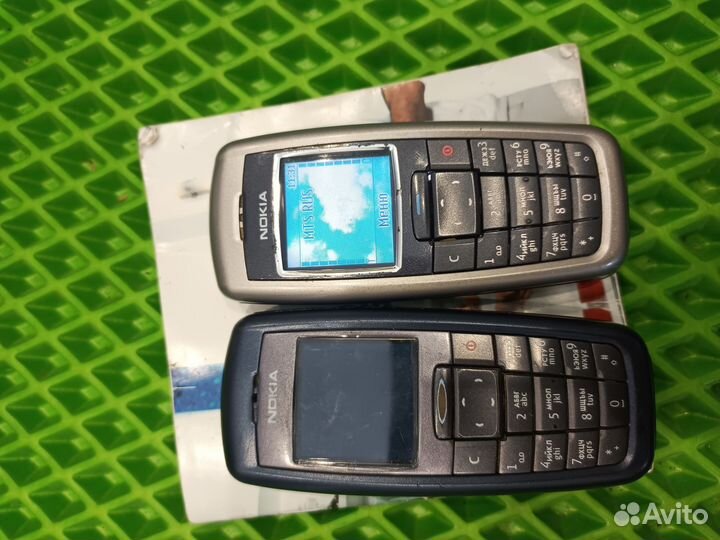 Nokia 2600