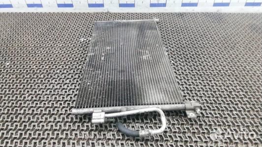 Радиатор кондиционера ford mondeo 3 (CDN09KB01)