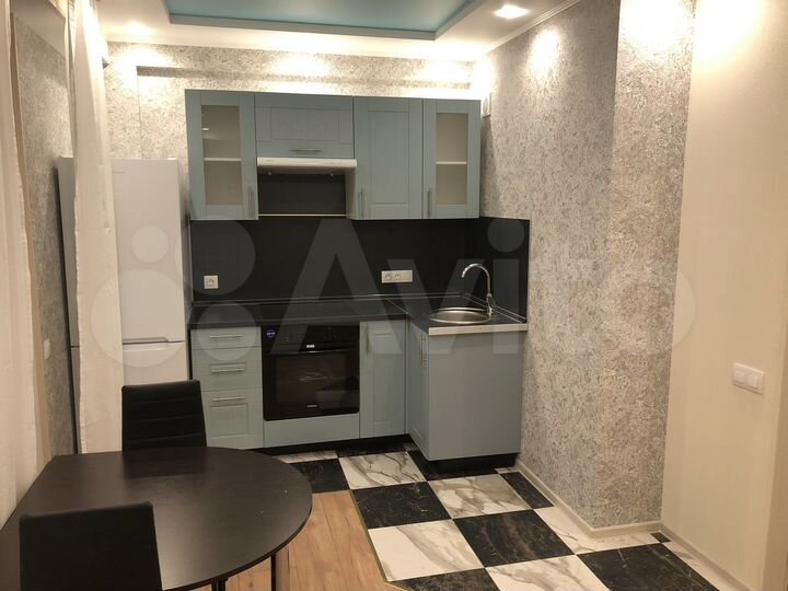 Квартира-студия, 32 м², 4/17 эт.