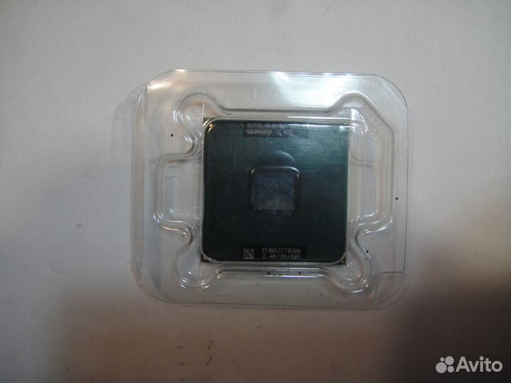Процессор для ноутбука T8300