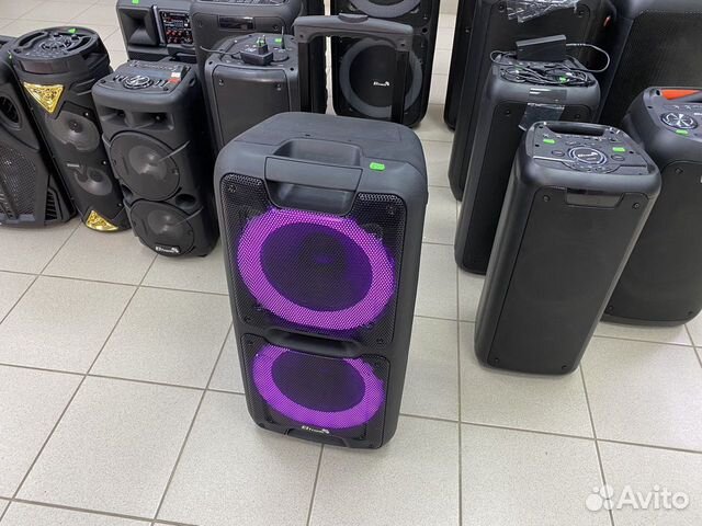 Колонка ElTronic 20-14