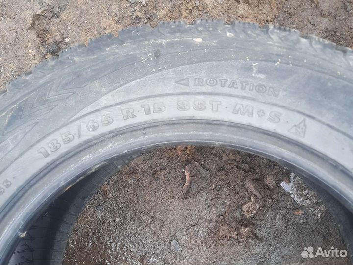 Nordman Nordman 4 185/65 R15 88T