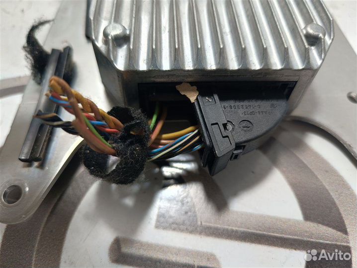 Блок управления Bmw X6 M E71 S63B44A 2009