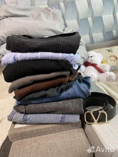 Женские вещи пакетом