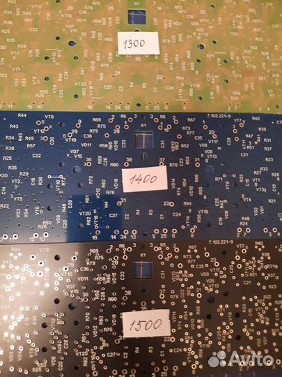 Платы ум Бриг 001 все версии