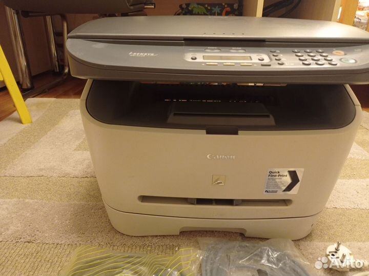 Мфу лазерный canon 3228