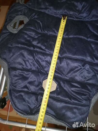 Зимняя куртка для собак