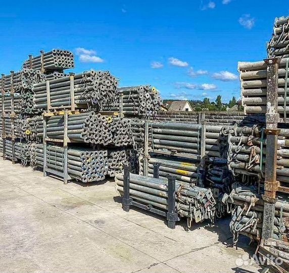 Балка двутавровая деревянная бу