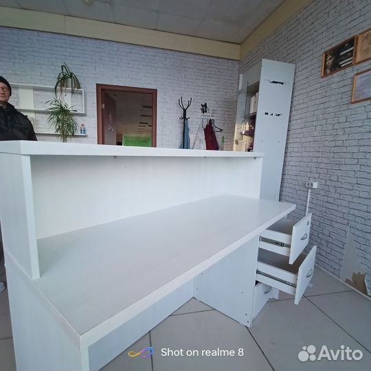 Продам рецепшн