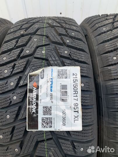 Hankook Winter I'Pike RS2 W429 215/50 R17 95T