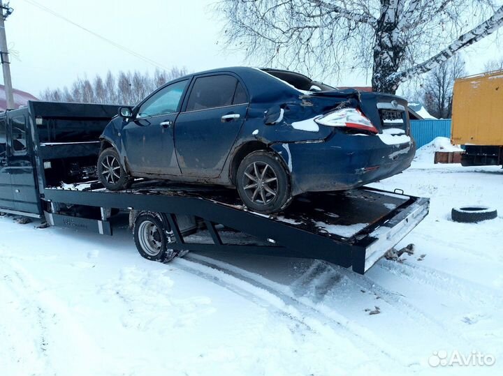 BYD F3 по частям