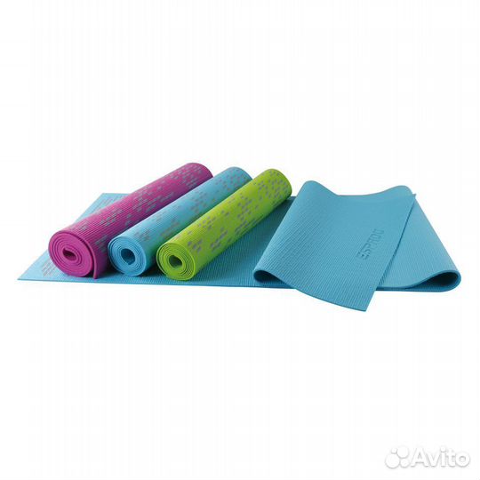 Коврик для Йоги Фитнеса Шейпинга Espado 5 мм