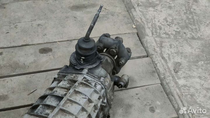 Кпп ваз 2107 5 ст
