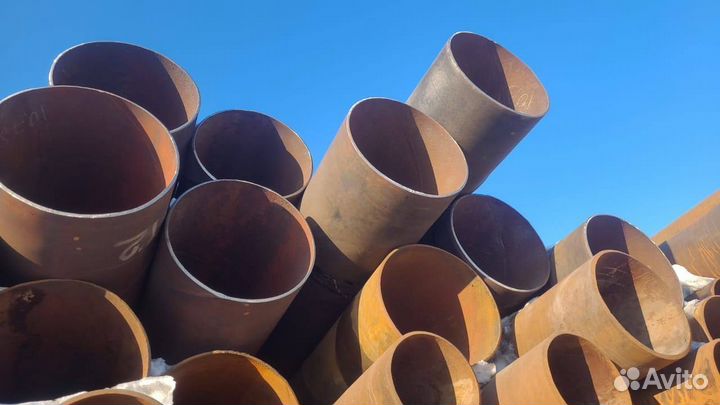 Трубы оптом