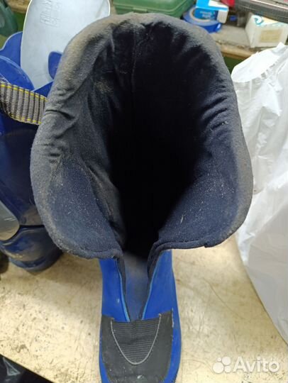 Горнолыжные ботинки