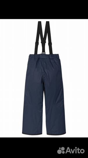 Новые зимние брюки reima Tec 164