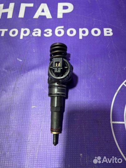 Топливная форсунка Volkswagen Touareg 7L GP BPE
