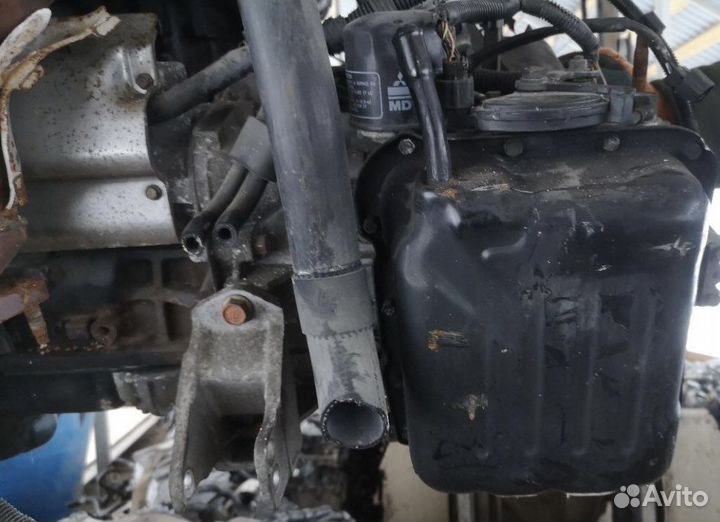 АКПП f4a42 Mitsubishi